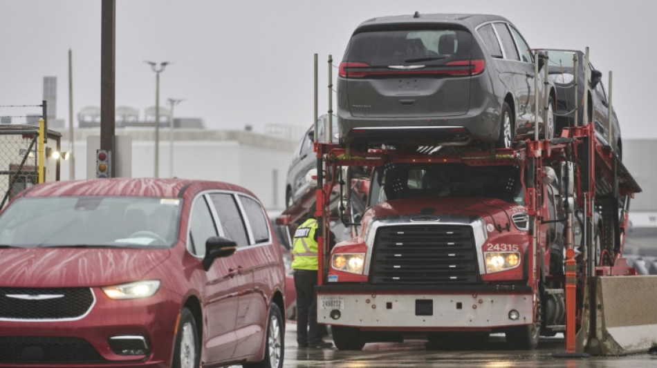 US-Z&ouml;lle auf Autoimporte: Stellantis schlie&szlig;t Fabrik in Kanada f&uuml;r zwei Wochen