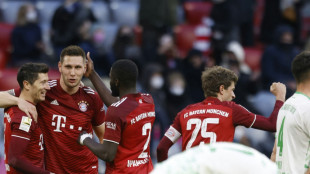 Schwacher FC Bayern holt Sieg gegen Schlusslicht F&uuml;rth