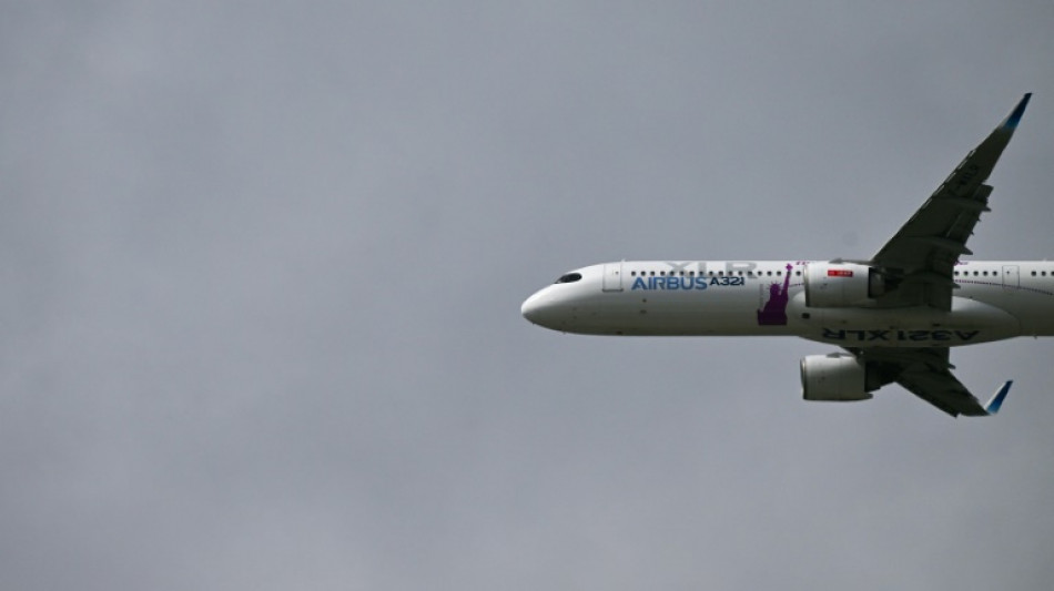 Boeing e Airbus, um 'duop&oacute;lio' sem turbul&ecirc;ncias &agrave; vista no setor aeron&aacute;utico