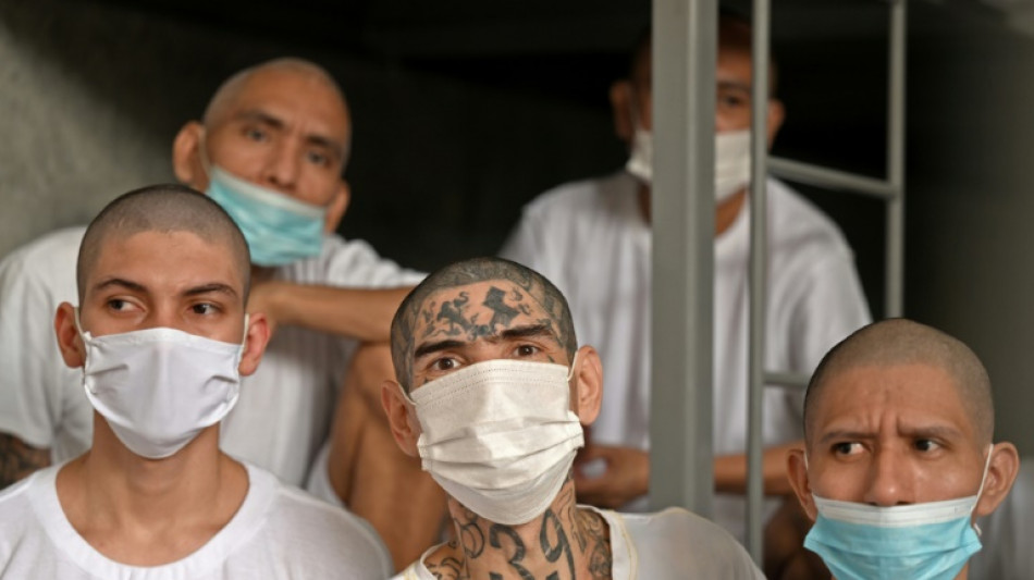 Proc&egrave;s de masse au Salvador contre des meneurs du gang MS-13