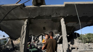 Zivilschutz: Neun Kinder eines Ärzteehepaares bei Angriff im Gazastreifen getötet