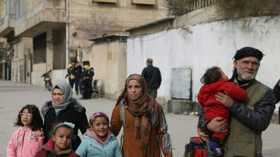 Ej&eacute;rcito sirio bombardea &aacute;reas kurdas de la ciudad de Alepo
