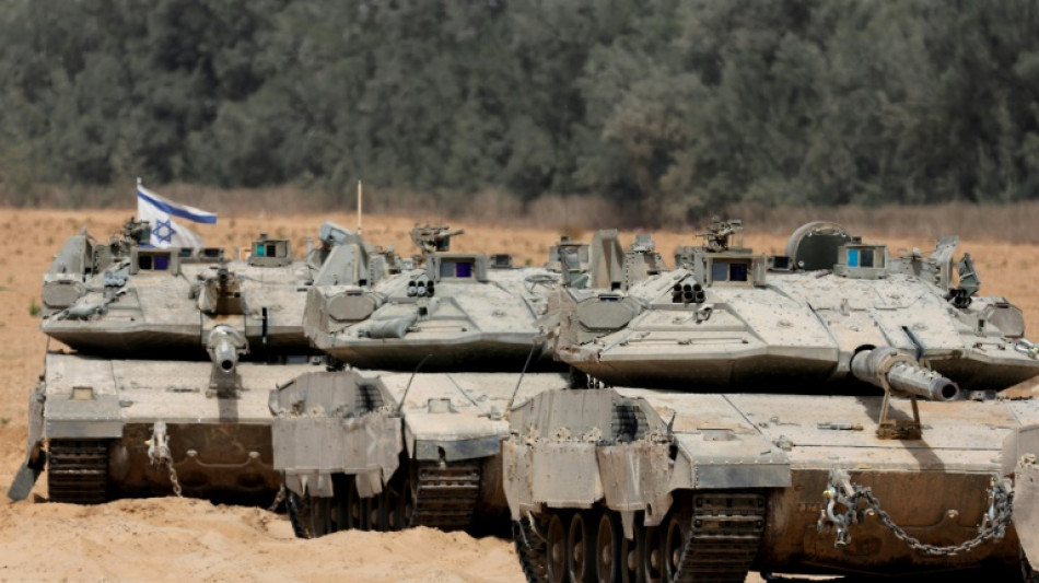 Israel expands campaign in Gaza ahead of Netanyahu's US visit