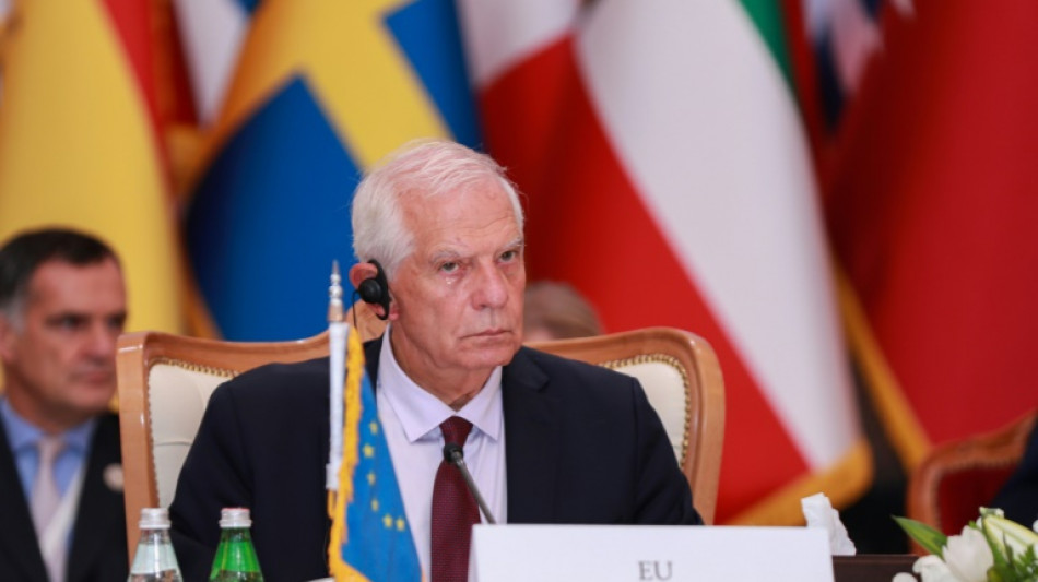 La UE invita a los cancilleres de Israel y de la Autoridad Palestina a una reuni&oacute;n de emergencia