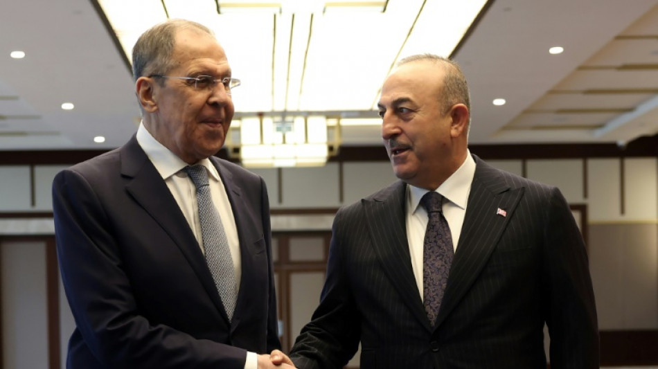 C&eacute;r&eacute;ales ukrainiennes: Lavrov menace de suspendre l'accord d'exportation