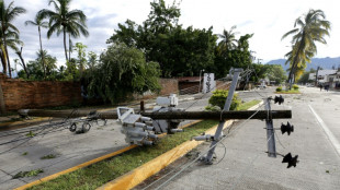 El hurac&aacute;n Lidia deja al menos dos muertos y destrozos en M&eacute;xico