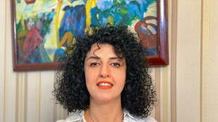 La premio Nobel de la Paz iran&iacute; Narges Mohammadi inicia una huelga de hambre en prisi&oacute;n, anuncia su familia