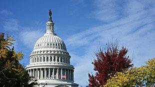 End to record-long US government shutdown in sight