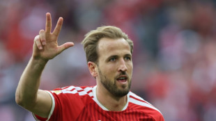 Kane hits hat-trick, St. Pauli relegated from Bundesliga