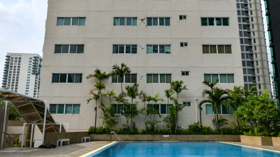 Inquiets, les habitants de Bangkok en quête de logements à l'épreuve des séismes