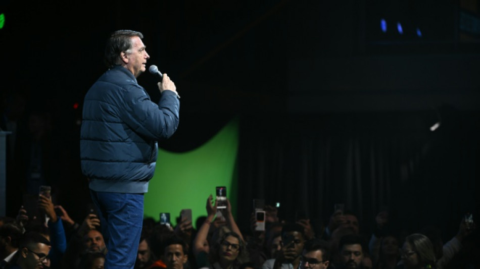 Bolsonaro mobiliza milhares na Avenida Paulista ap&oacute;s bloqueio do X no Brasil
