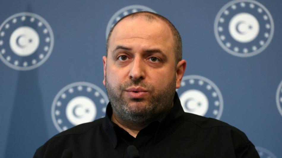 Ucranianos e russos voltam a Istambul para negociação 'complexa'