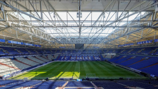 Eishockey: WM-Er&ouml;ffnungsspiel auf Schalke gegen Schweiz