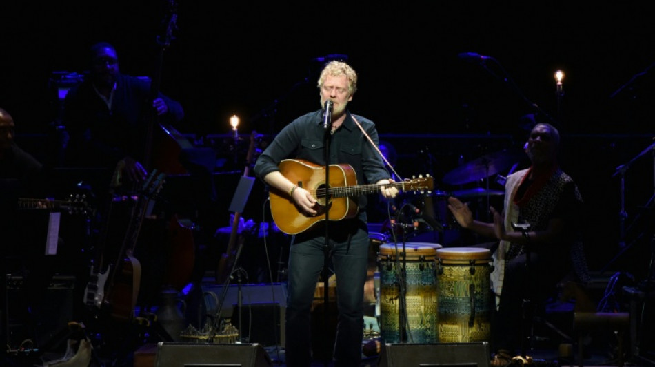 Irish singer, musician Glen Hansard killed in motorbike crash at 56