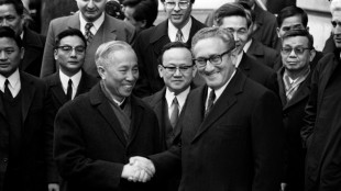 Hace 50 a&ntilde;os, un "fiasco total" empa&ntilde;&oacute; el Nobel de la Paz