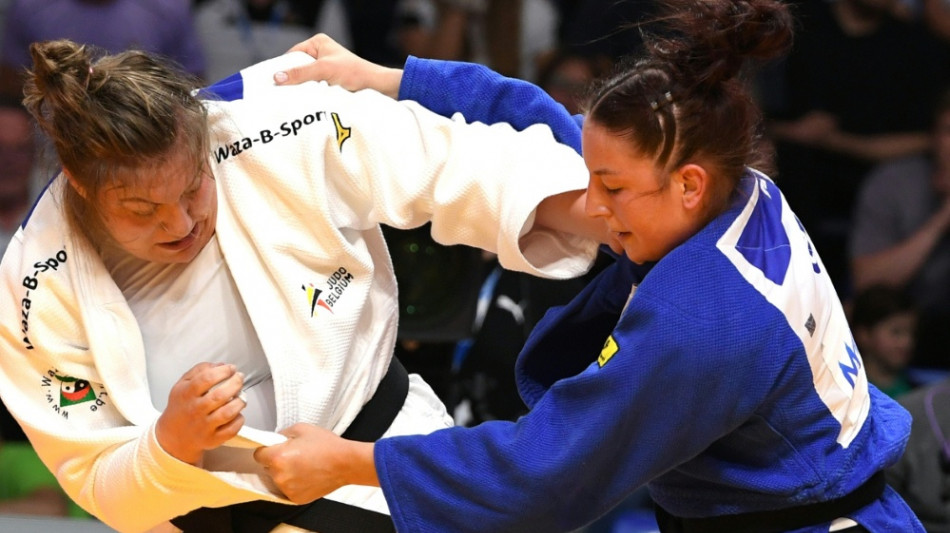 Judo-WM: Olek verpasst Gold in dramatischer Verlängerung