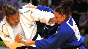 Judo-WM: Olek verpasst Gold in dramatischer Verlängerung