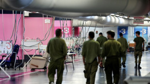 En Haifa, el mayor hospital subterr&aacute;neo del mundo enfrenta el peligro de la guerra