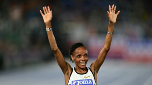 Athlétisme: Chebet sans rivale sur 5.000 m à Rome, Habz prend confiance