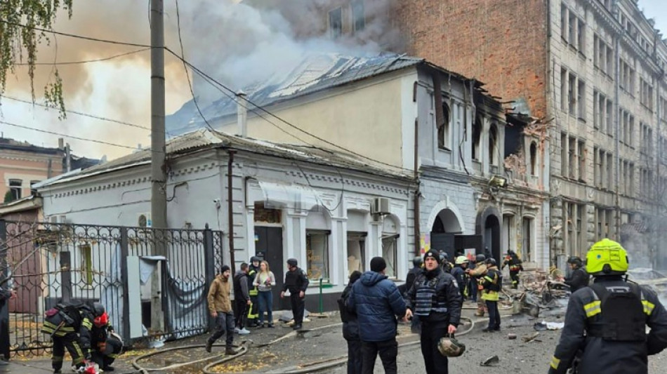 Ataques russos provocam apag&otilde;es e deixam seis mortos na Ucr&acirc;nia