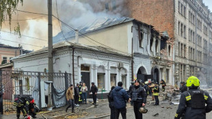 Ataques russos provocam apag&otilde;es e deixam seis mortos na Ucr&acirc;nia