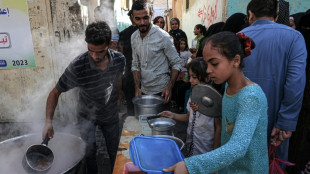 Decenas de miles de palestinos huyen hacia el sur de Gaza ante implacable avance israel&iacute;