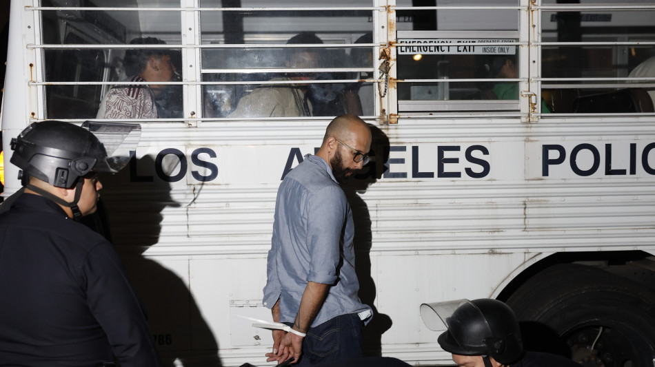 'Trump invierà 9.000 migranti a Guantanamo da domani'