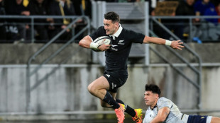 Jordan humbled to break try record as All Blacks rout Italy 47-17