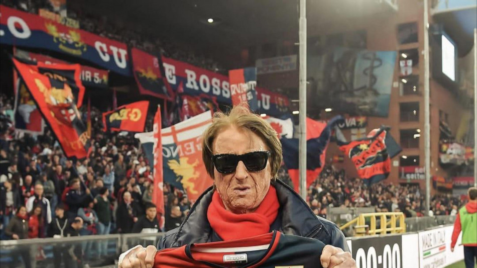 Calcio: è morto Sidio Corradi, attaccante degli anni 60' e '70