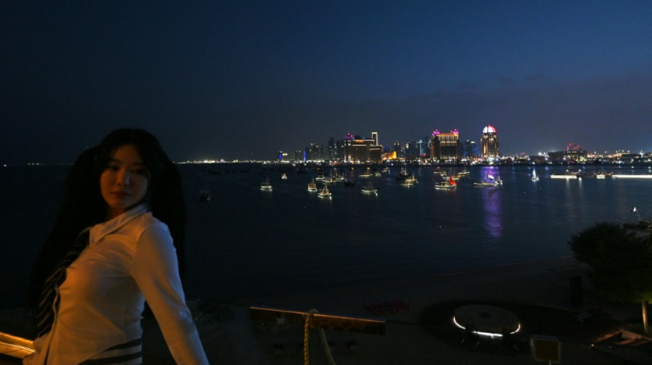 A Doha, l'industrie du tourisme se r&eacute;jouit du retour de la client&egrave;le chinoise