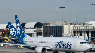 Boeing chute &agrave; l'ouverture &agrave; Wall Street, l'enqu&ecirc;te se poursuit sur le 737 d'Alaska Airlines 