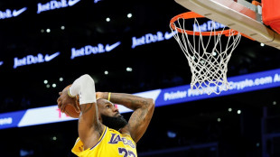 James lässt Zukunft offen: "Habe keine Antwort"