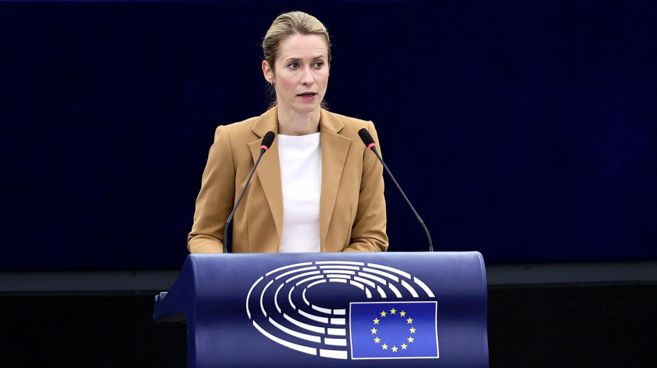Kallas, 'sanzioni a ministri israeliani estremisti e Hamas'