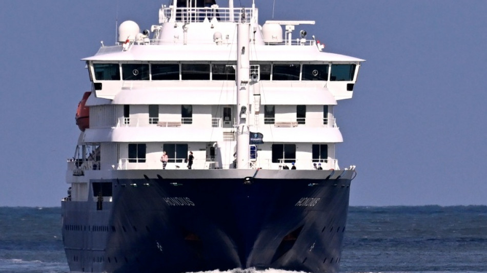 WHO declares cruise ship hantavirus outbreak over