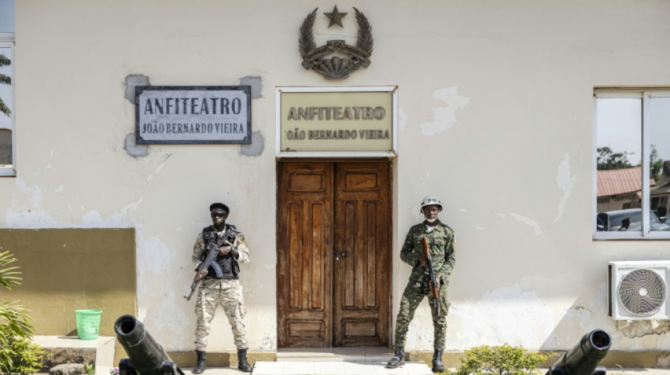 Após golpe, militares de Guiné-Bissau nomeiam general como presidente interino