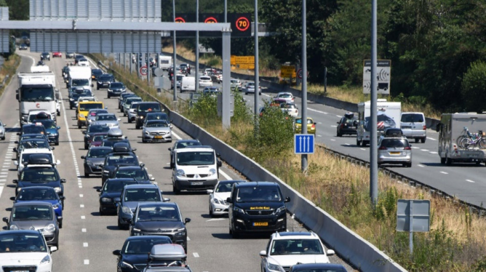 Incautan 1,3 toneladas de cocaína en Francia en un camión que venía de España