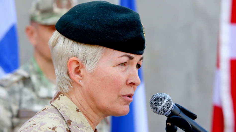 Canad&aacute; nombra a la primera mujer al frente de su Ej&eacute;rcito
