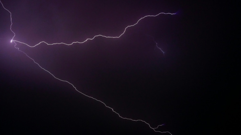 Nach heftigem Gewitter in S&uuml;ddeutschland: Unwetter noch bis Samstag m&ouml;glich