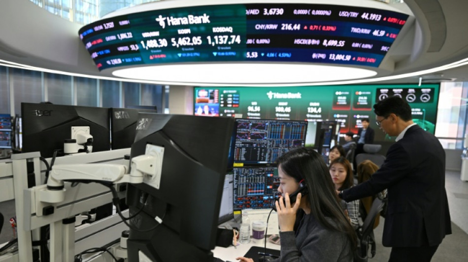 Stock markets, oil prices climb