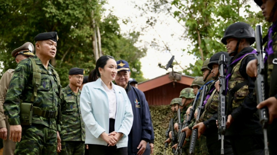 Regierungskrise in Thailand: Druck auf Ministerpräsidentin wächst