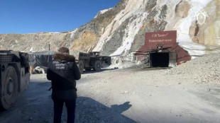 Treze mineradores est&atilde;o soterrados h&aacute; mais de 48 horas na R&uacute;ssia