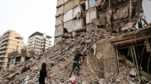 Families of Beirut strike victims vow to fight for justice