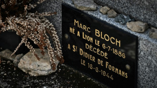 Marc Bloch, l'historien r&eacute;sistant, entre au Panth&eacute;on