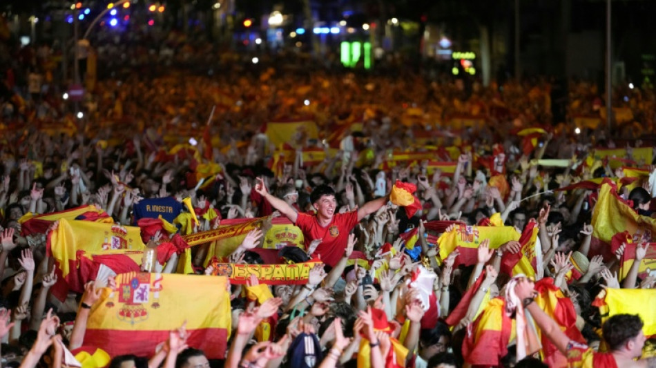 Mondial-2026: Madrid attend ses "Campeones", l'Argentine pleure Messi
