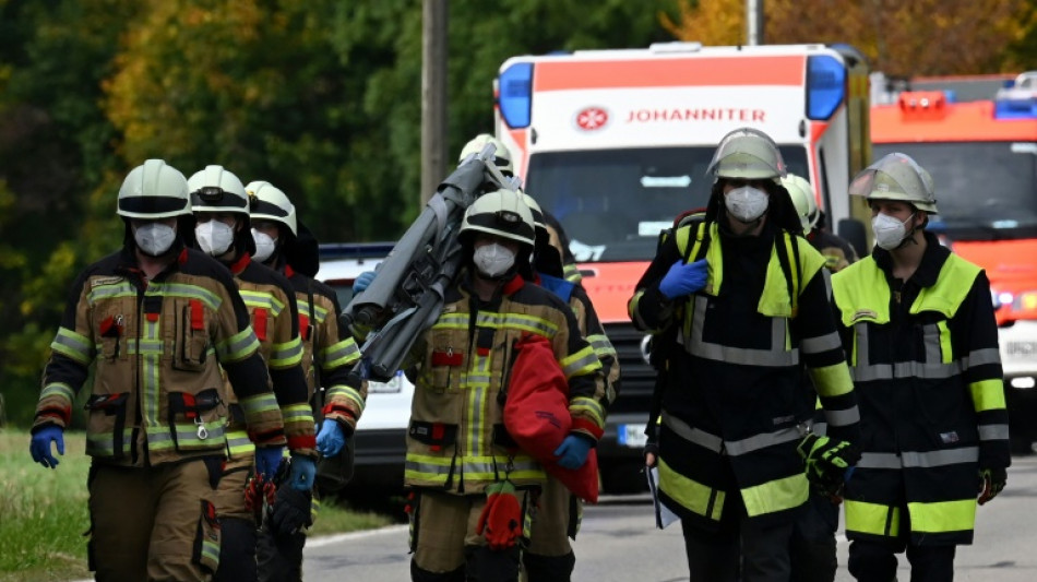 Zwei Tote bei Feuer in Pflegeheim in nieders&auml;chsischem Vienenburg
