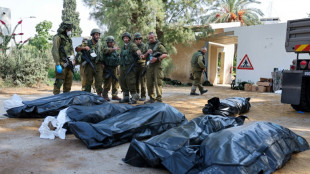 El kibutz Kfar Aza, donde Ham&aacute;s masacr&oacute; a m&aacute;s de cien civiles israel&iacute;es