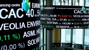 March&eacute;s: rebond &agrave; Wall Street mais l'Europe en repli