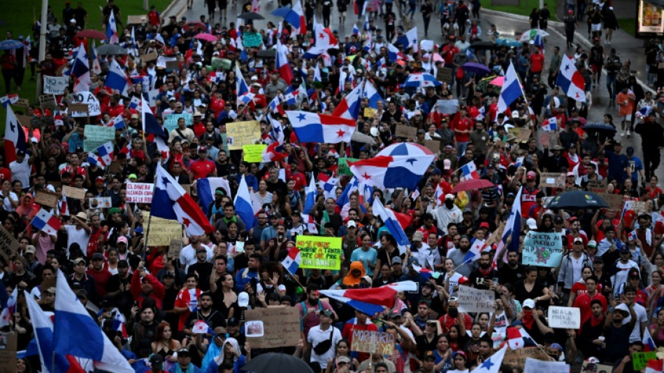 Cinco cosas a saber de las protestas que sacuden a Panam&aacute;