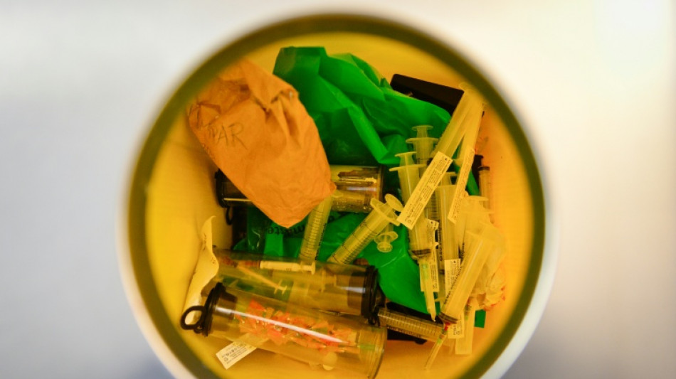 Europa afronta un mercado de drogas cada vez m&aacute;s variado