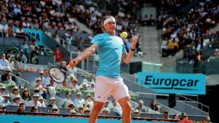 Angeschlagener Zverev im Achtelfinale von Madrid